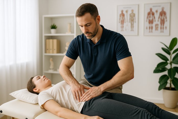 Informationsbank – Osteopati: Helhetssyn på kropp och hälsa